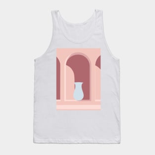 Boho travel art #2 Tank Top